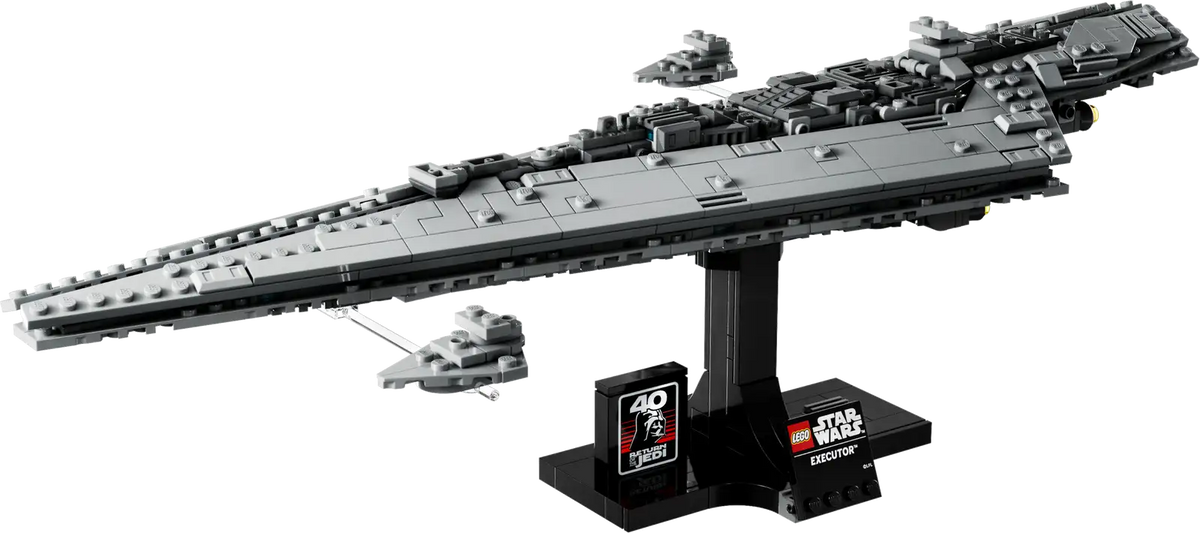 LEGO Star Wars Executor Super Star Destroyer™ Set (75356)