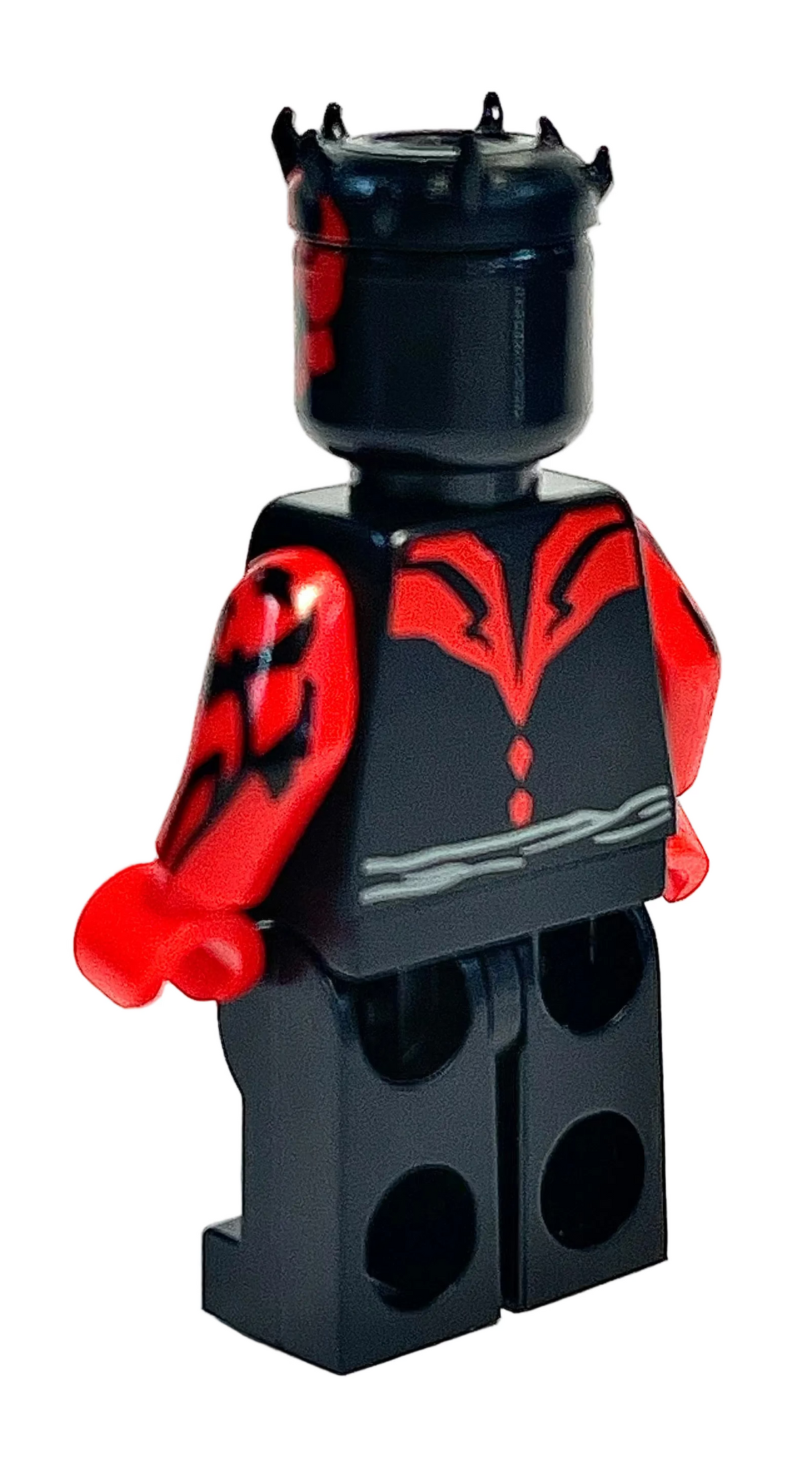 Darth Maul, Printed Red Arms, sw0384