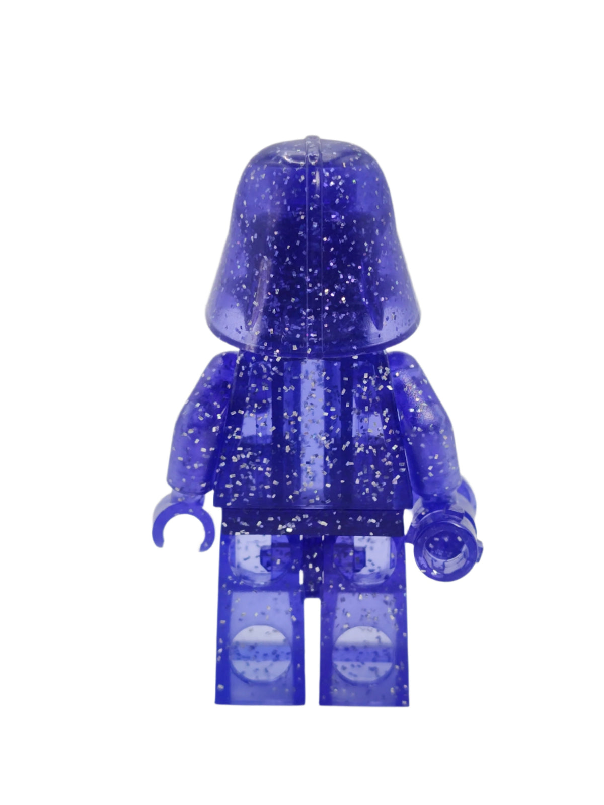 Prototype Darth Vader, Glitter Trans-Purple