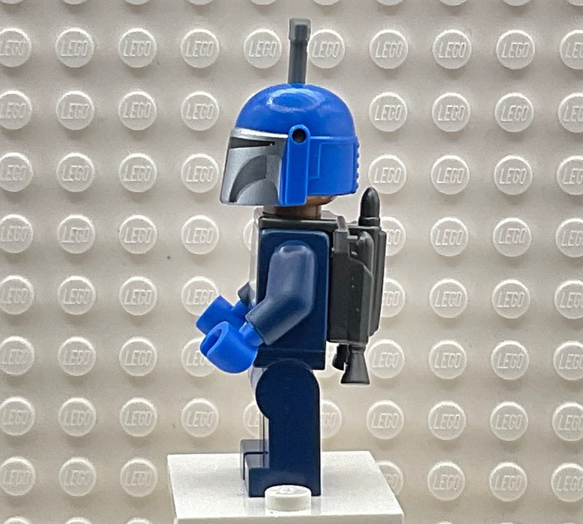 Mandalorian Fleet Commander, sw1259 - LEGO® Star Wars Minifigure