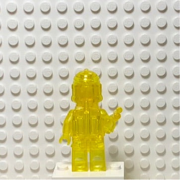 Prototype Phase 2 Jet Trooper, Trans-Yellow