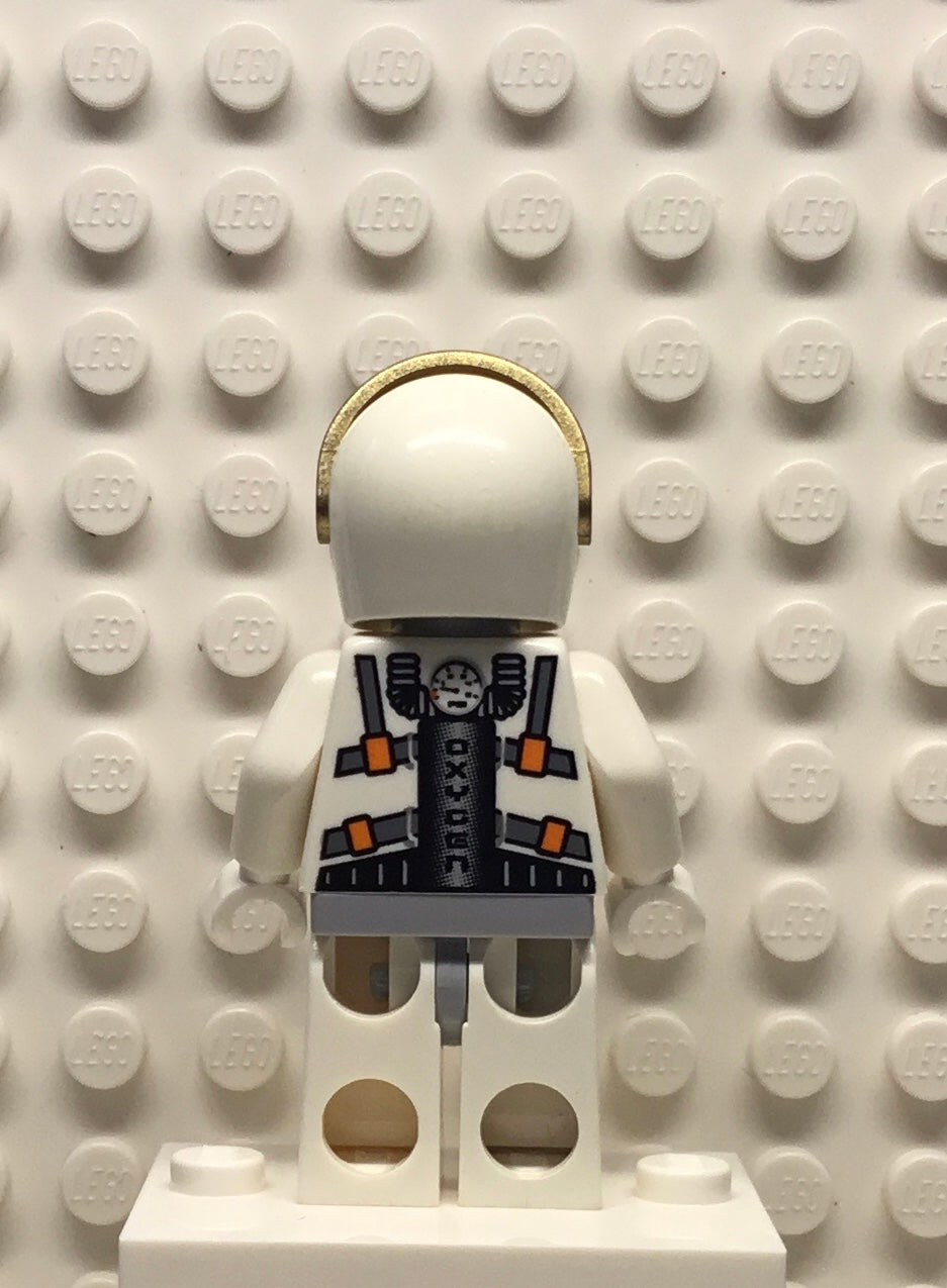 Mars Mission Astronaut with Balaclava, mm002