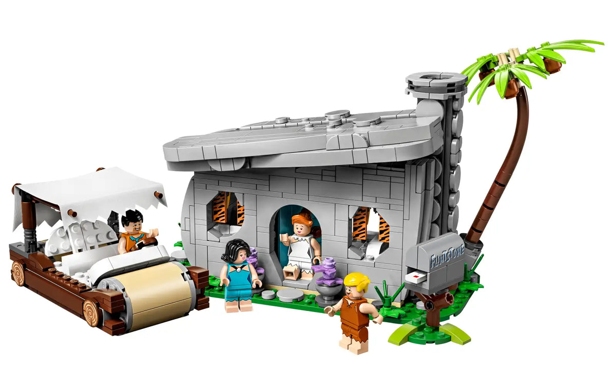 LEGO Ideas The Flintstones (21316)