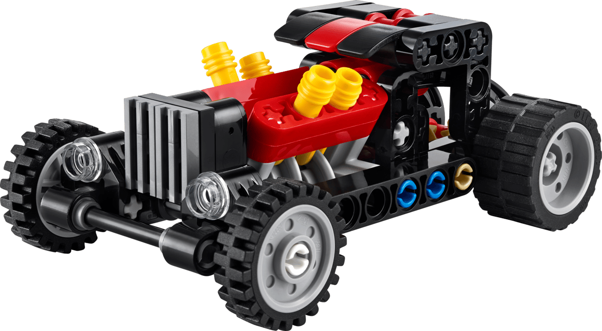 LEGO Technic Hot Rod Car Polybag (30735)