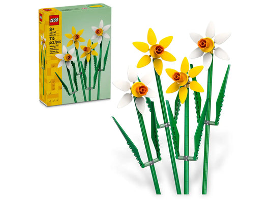 LEGO Daffodils Set (40747)