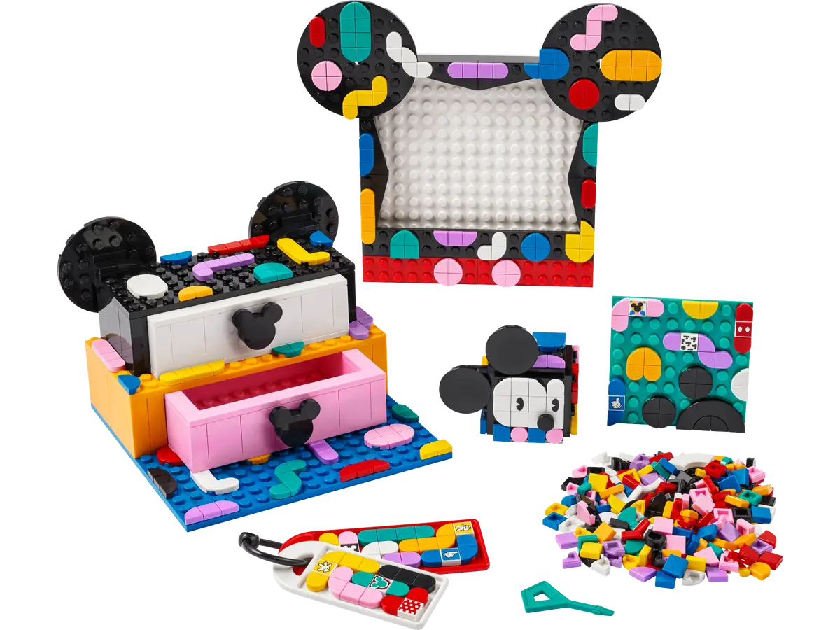 LEGO Dots Disney Back To School Project Box Set (41964)