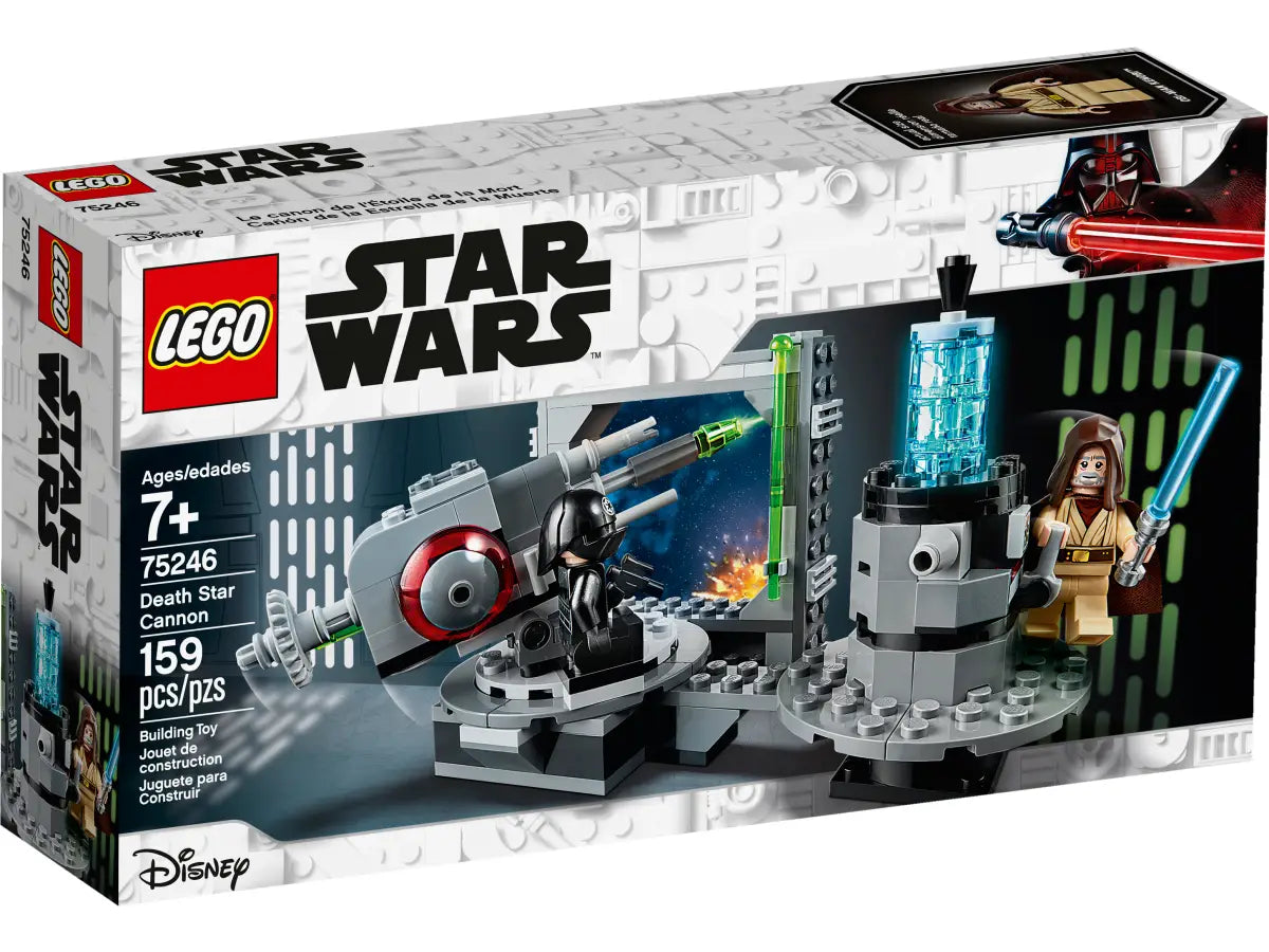 LEGO Star Wars Death Star Cannon Set (75246)