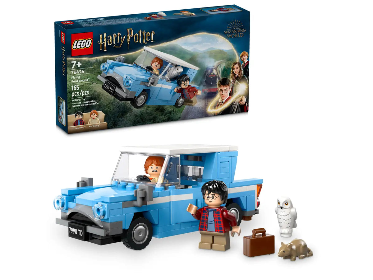 LEGO Harry Potter Flying Ford Anglia™ Set (76424)