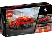LEGO Speed Champions Ferrari 812 Competizione Set (76914)