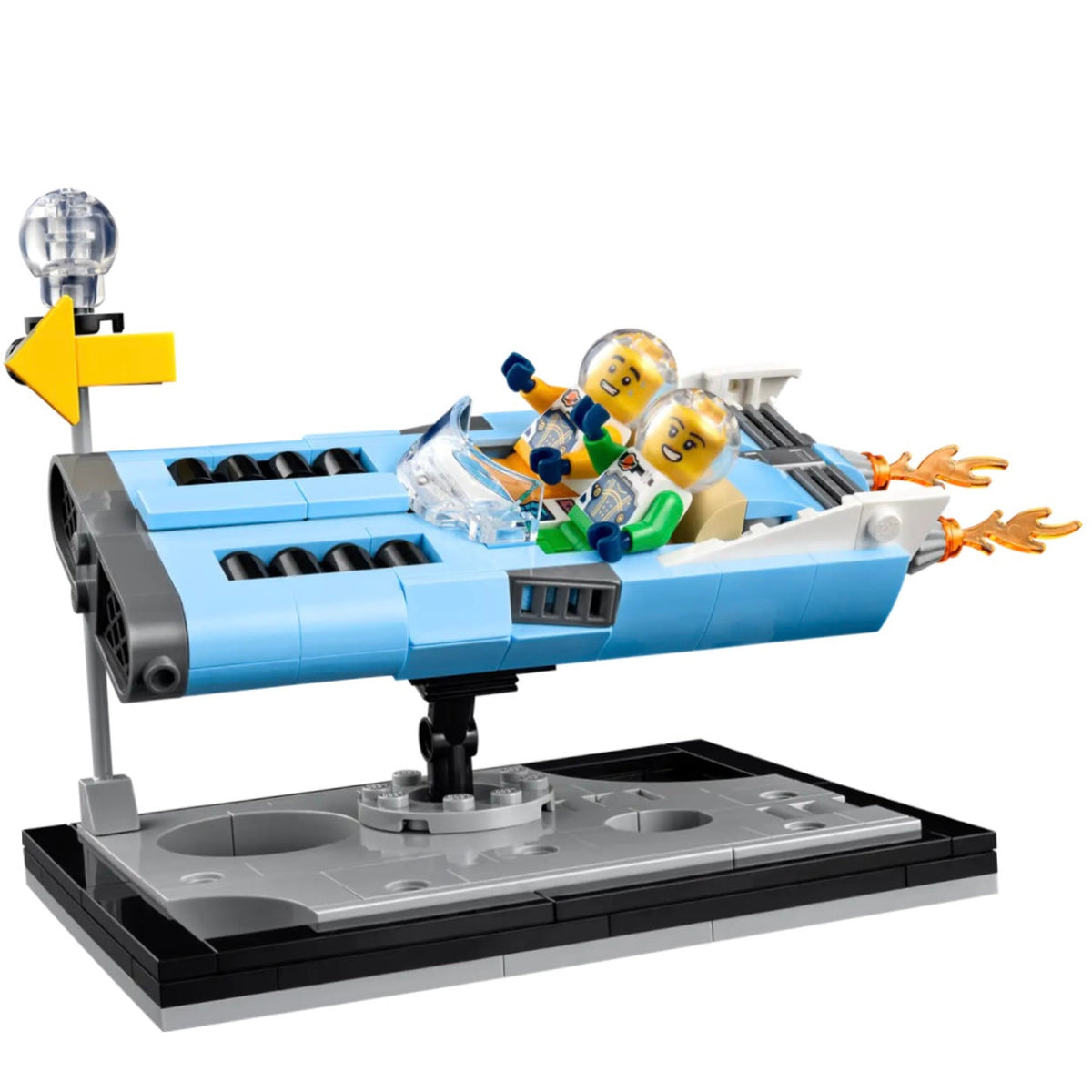 LEGO Ideas Flying Moon Car GWP Set (40789)
