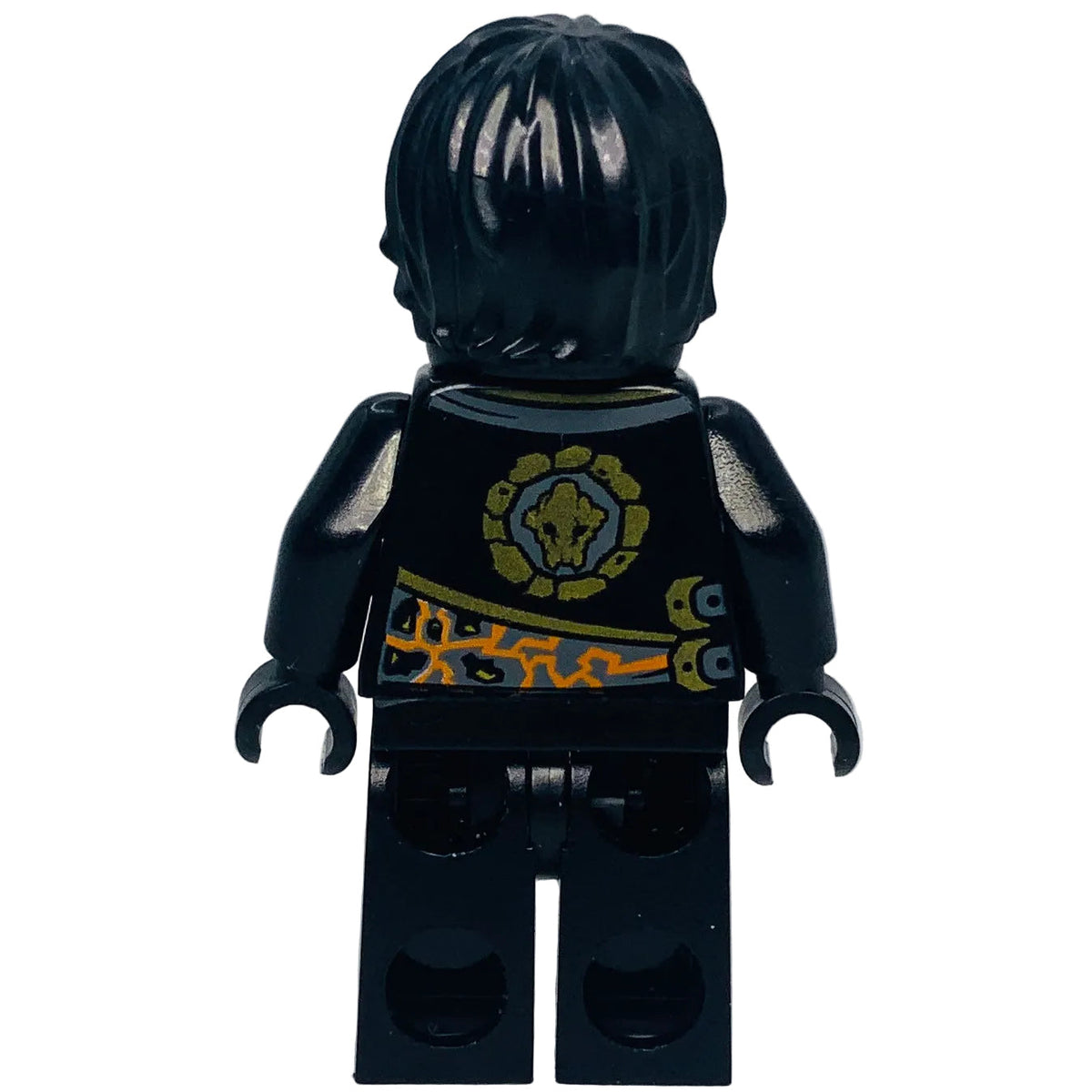 Cole (Techno Robe), njo0090 - LEGO® Ninjago Minifigure
