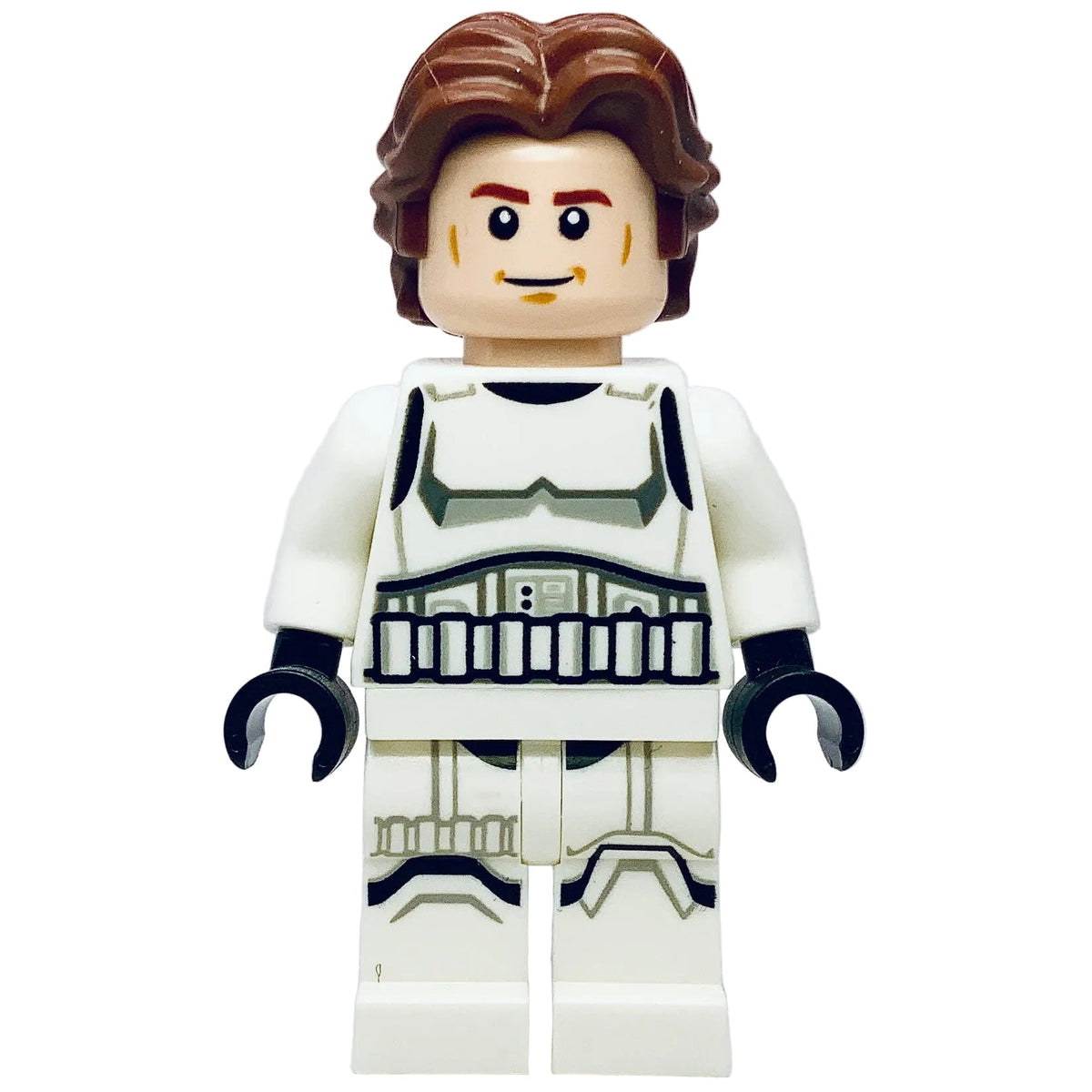 Han Solo - Stormtrooper Outfit, sw1458 - LEGO® Star Wars Minifigure