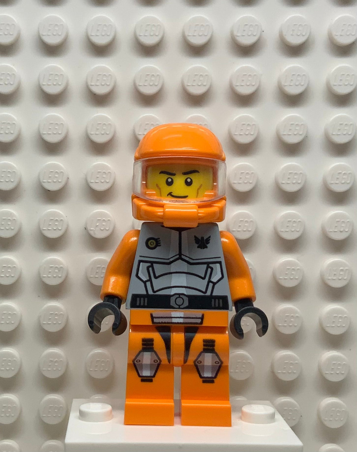 Jack Fireblade, gs011