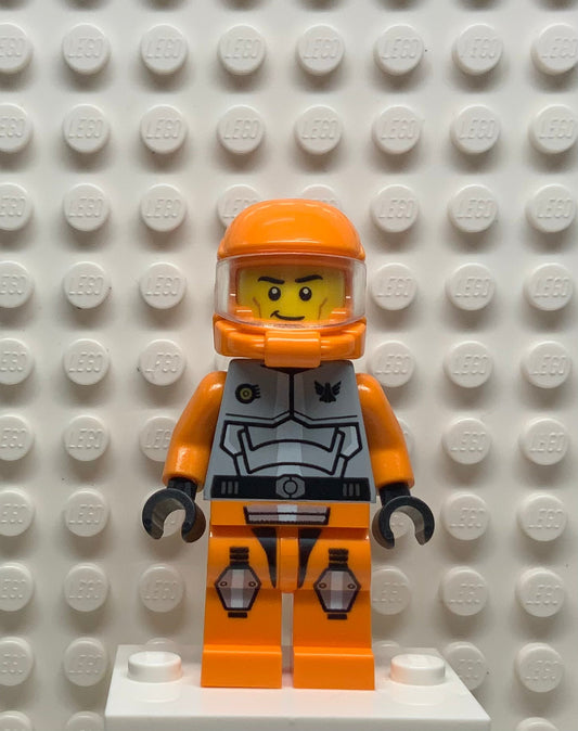 Jack Fireblade, gs011