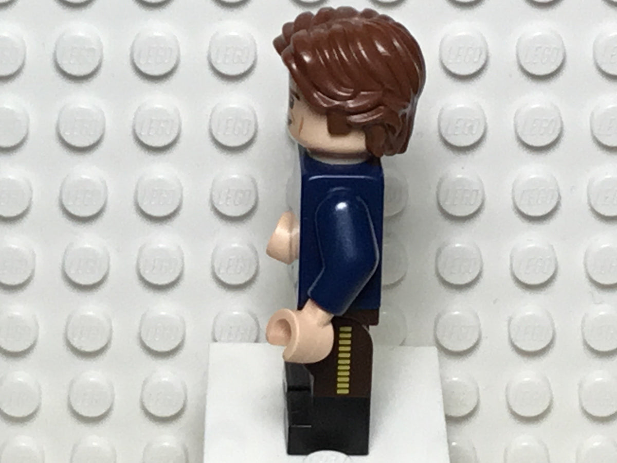 Han Solo, sw0976, LEGO® Star Wars Minifigure